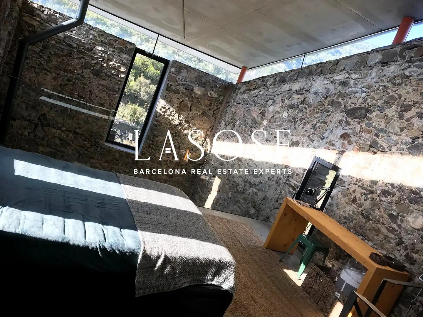 Finca rústica en venta en MOLINAS, Colera