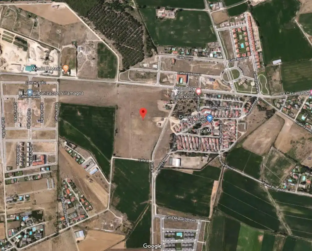 Terreno rustico in vendita a SECTOR UBZ-8, imagen 11