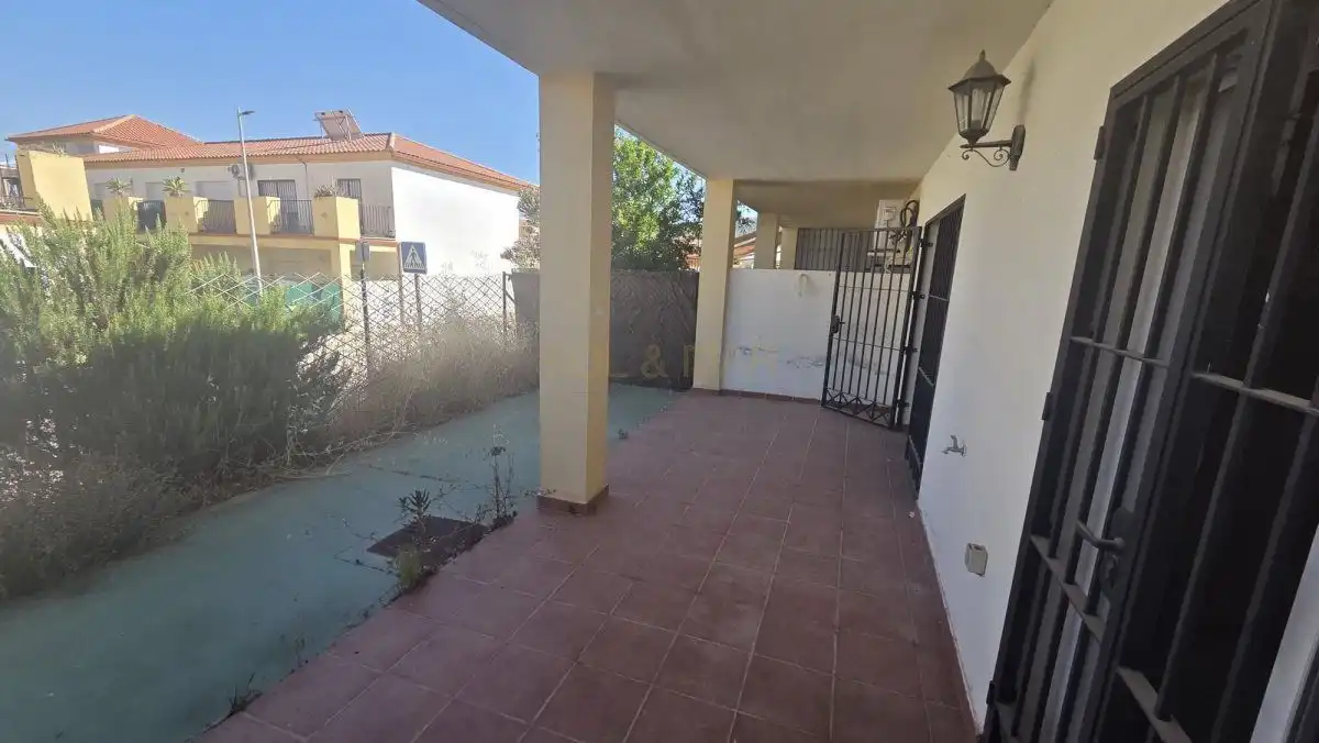 Terrassa de Casa o xalet en venda en Pizarra amb Terrassa i Moblat