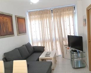 Sala d'estar de Pis de lloguer en  Córdoba Capital amb Aire condicionat, Calefacció i Moblat