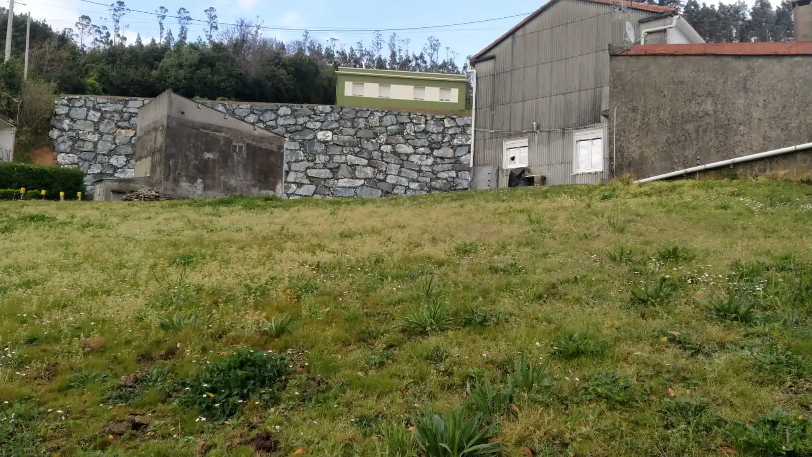 Casa o xalet en venda en Cariño amb Jardí privat, Parquet i Terrassa