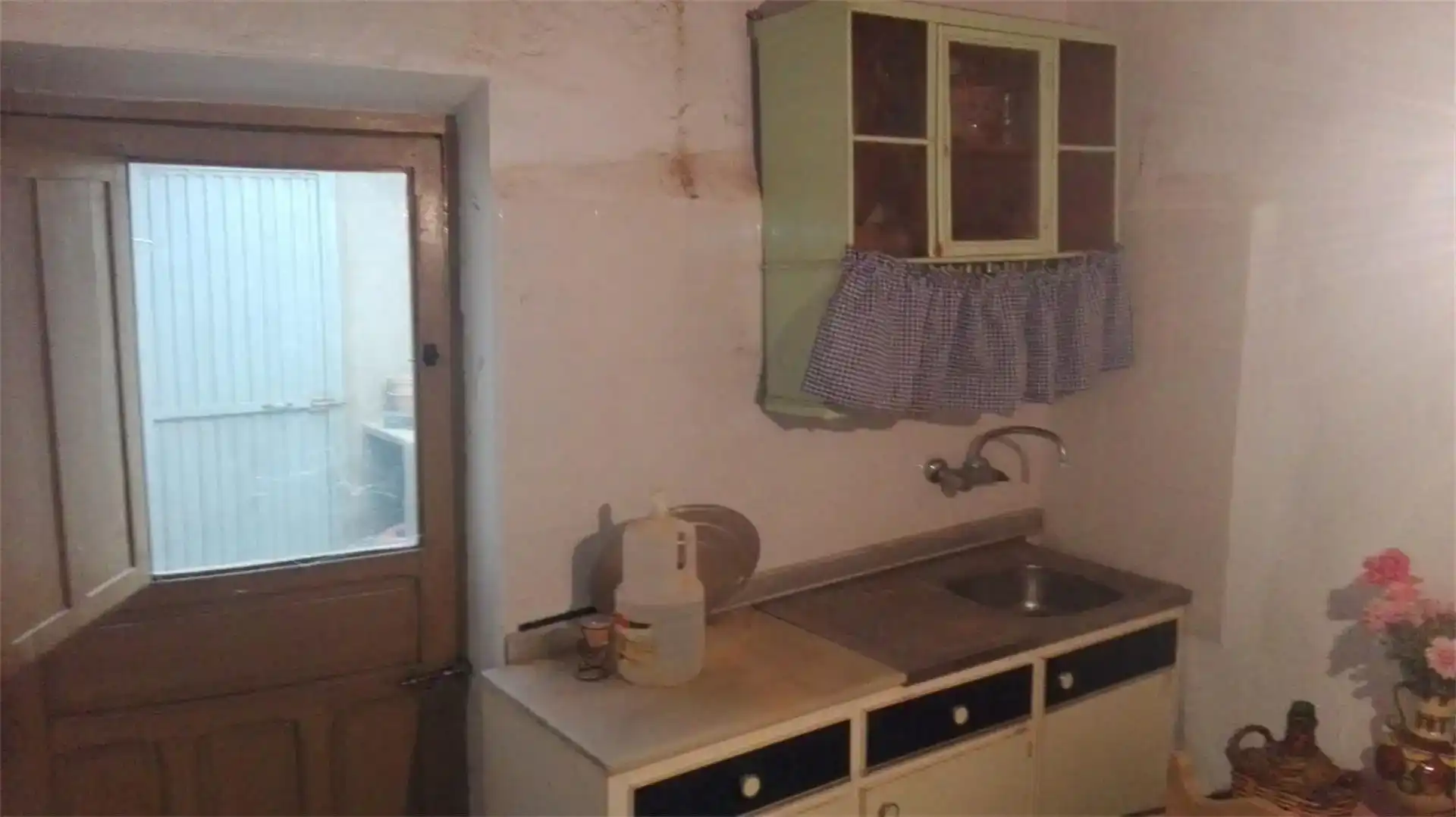 Cuina de Casa o xalet en venda en Lubrín