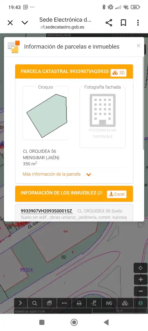 Terreni e lotti in vendita a Calle Orquídea 73, imagen 4