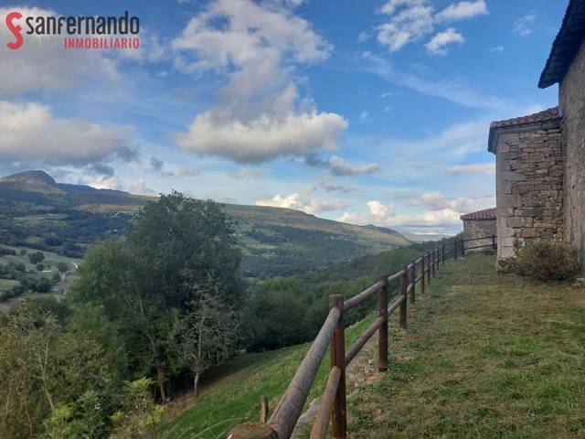 Casa-chalet en Venta en Barrio Soba, 8 en Soba