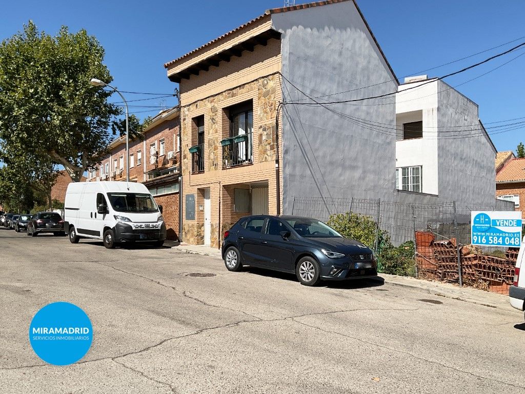 Außenansicht von Residential zum verkauf in Daganzo de Arriba