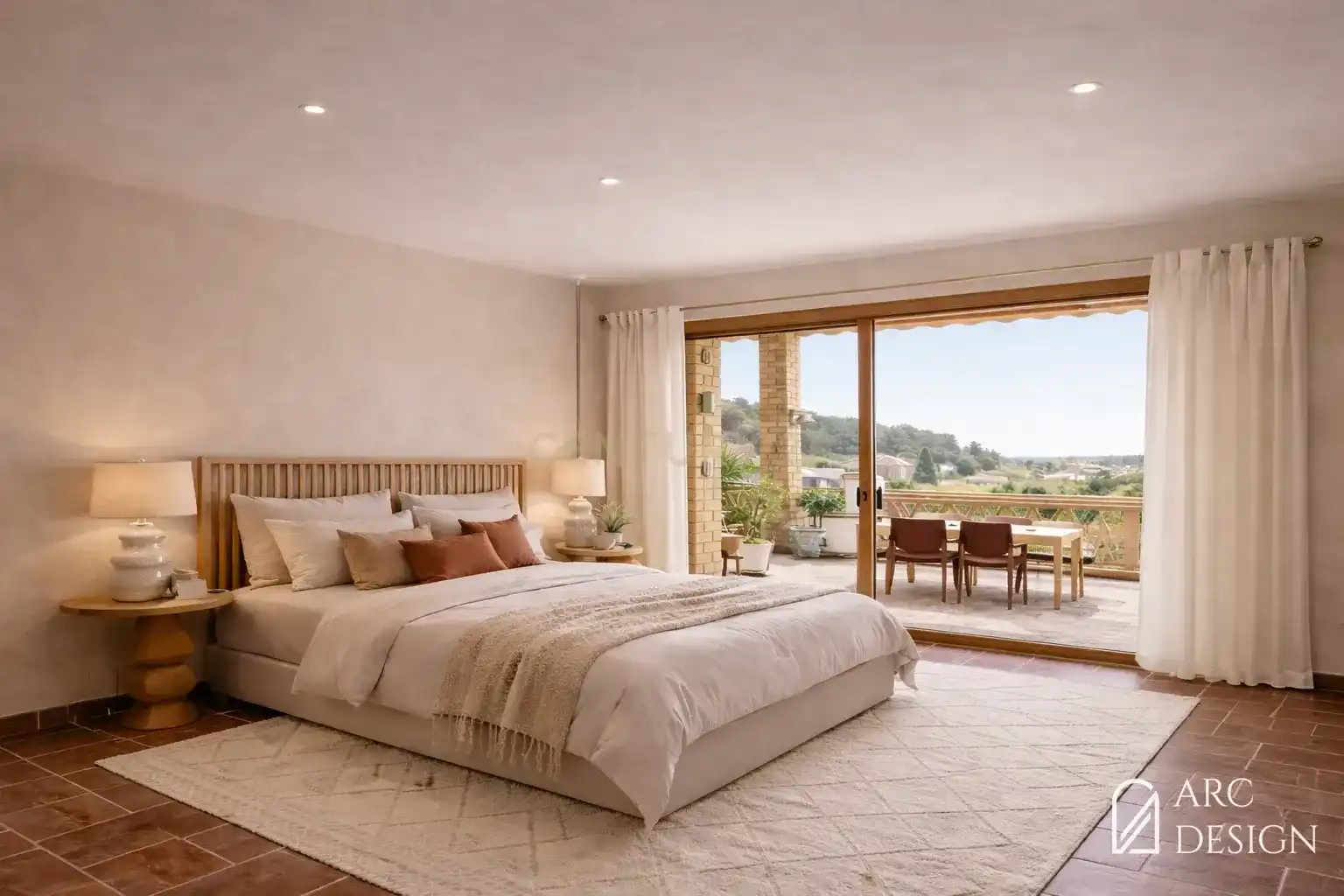 Habitación de Casa o chalet en venta en Torremolinos con Aire acondicionado, Jardín privado y Trastero