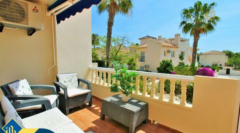 Foto 5 de Casa adosada en venta en Lomas de Campoamor - Las Ramblas, Orihuela