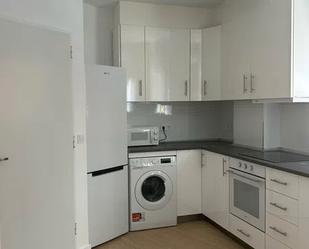 Cuina de Pis de lloguer en Málaga Capital amb Aire condicionat, Calefacció i Forn