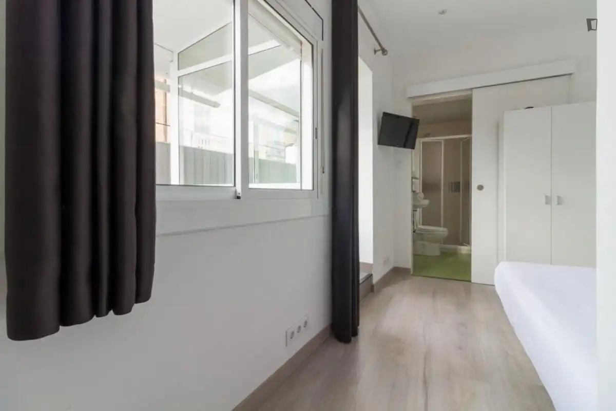 Wohnung zur Miete in Vila de Gràcia