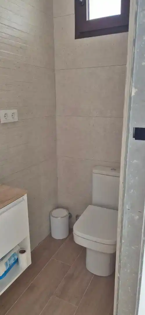 Bany de Casa adosada en venda en Aras de los Olmos