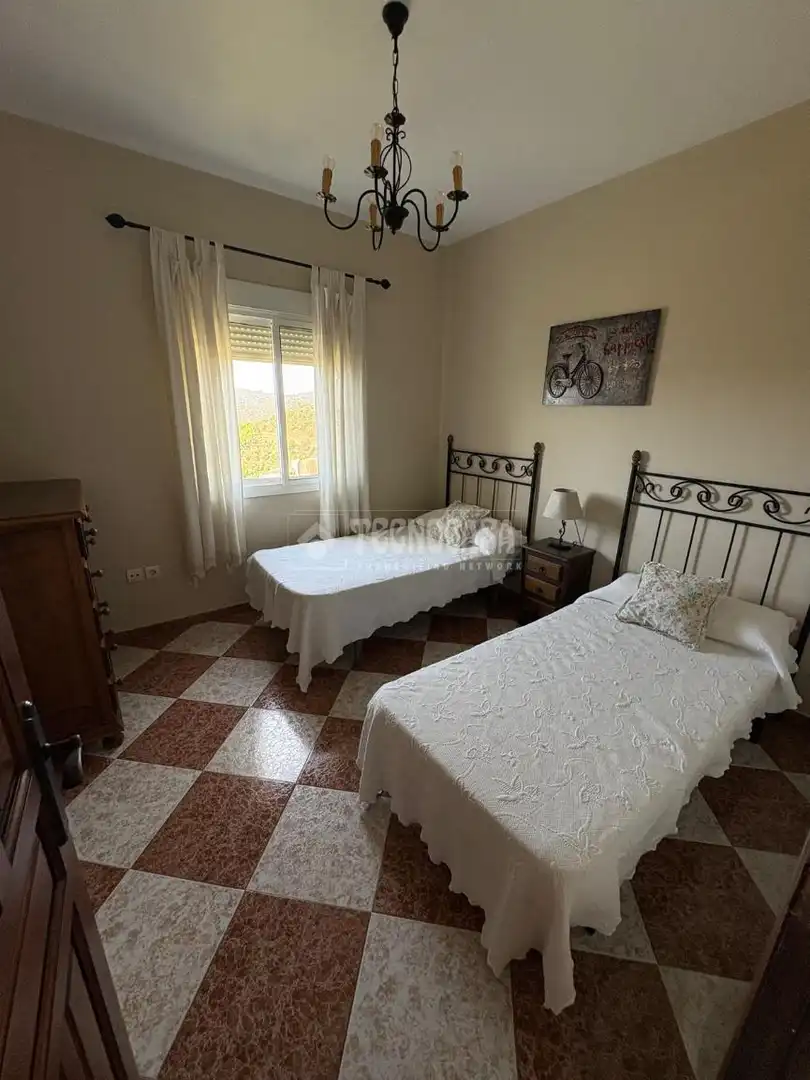 Finca rústica de alquiler en Frigiliana