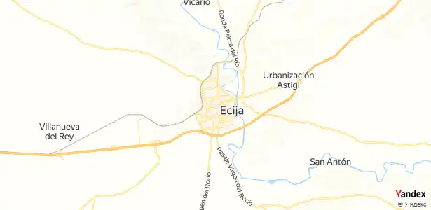 Piso en venta en Écija