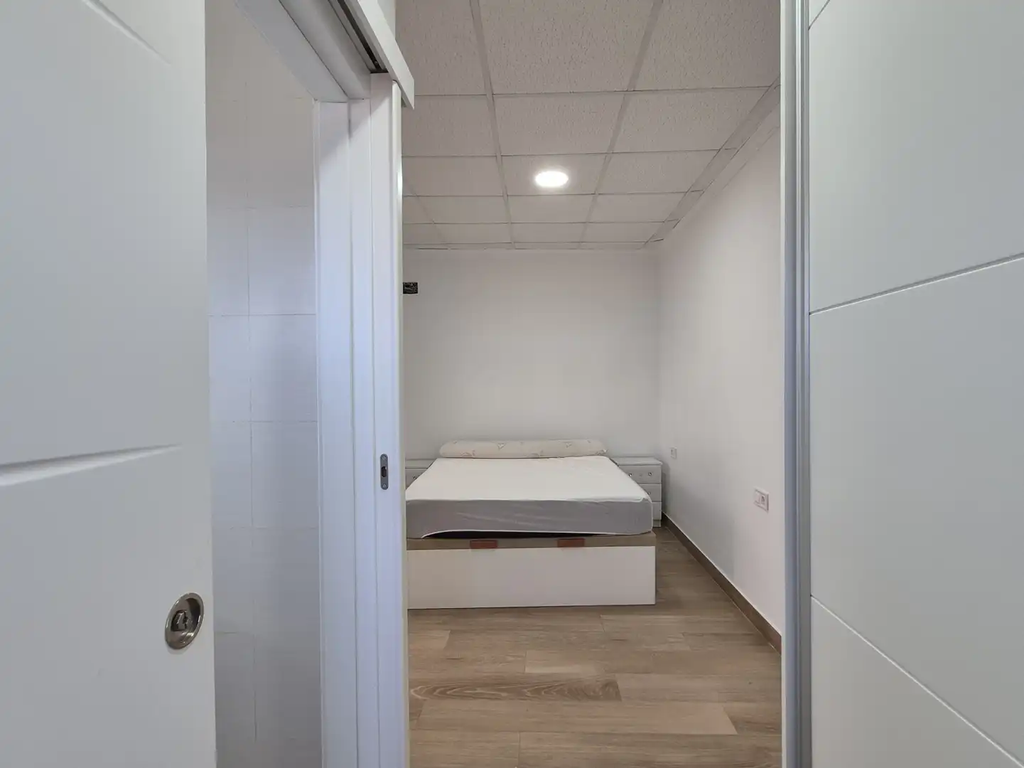 Habitación de Casa adosada de alquiler en Vila-real con Terraza