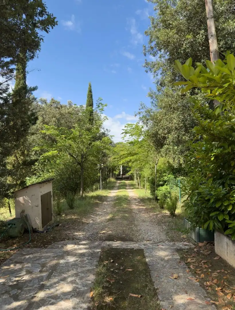 Casa o xalet en venda en Sant Aniol de Finestres amb Aire condicionat, Calefacció i Jardí privat
