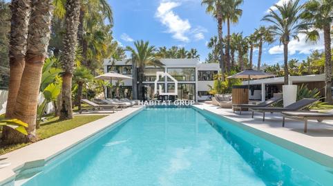 Foto 4 de Casa o xalet de lloguer a Marina Botafoc - Platja de Talamanca, Eivissa