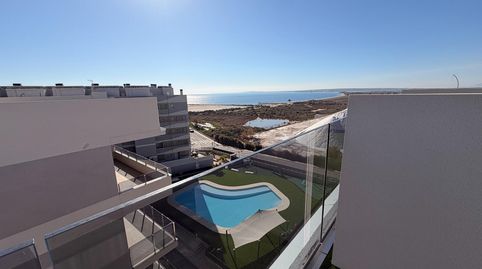 Foto 2 von Dachboden zum Verkauf in Playa Tamarit - Playa Lissa, Santa Pola
