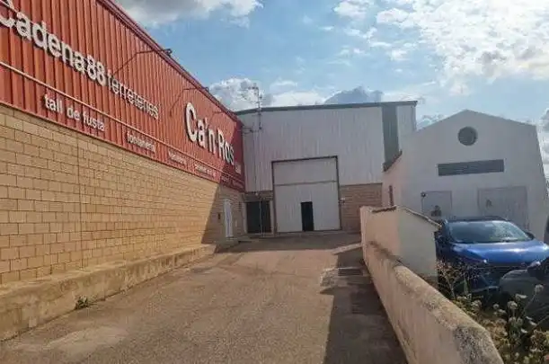 Nave industrial en venta en Campos, Illes Balears