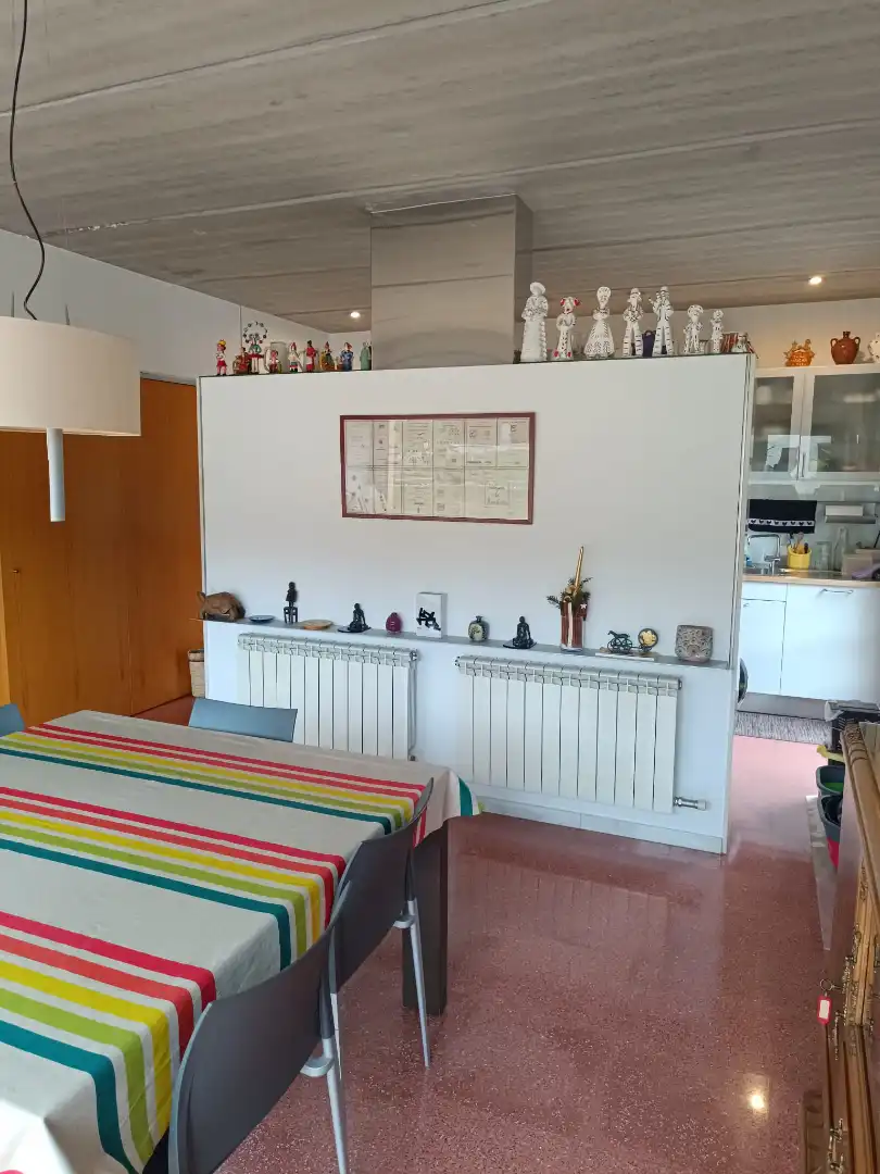 Dining room of Houses for sale in Sant Esteve de Palautordera  with Air Conditioner, Heating and Private garden