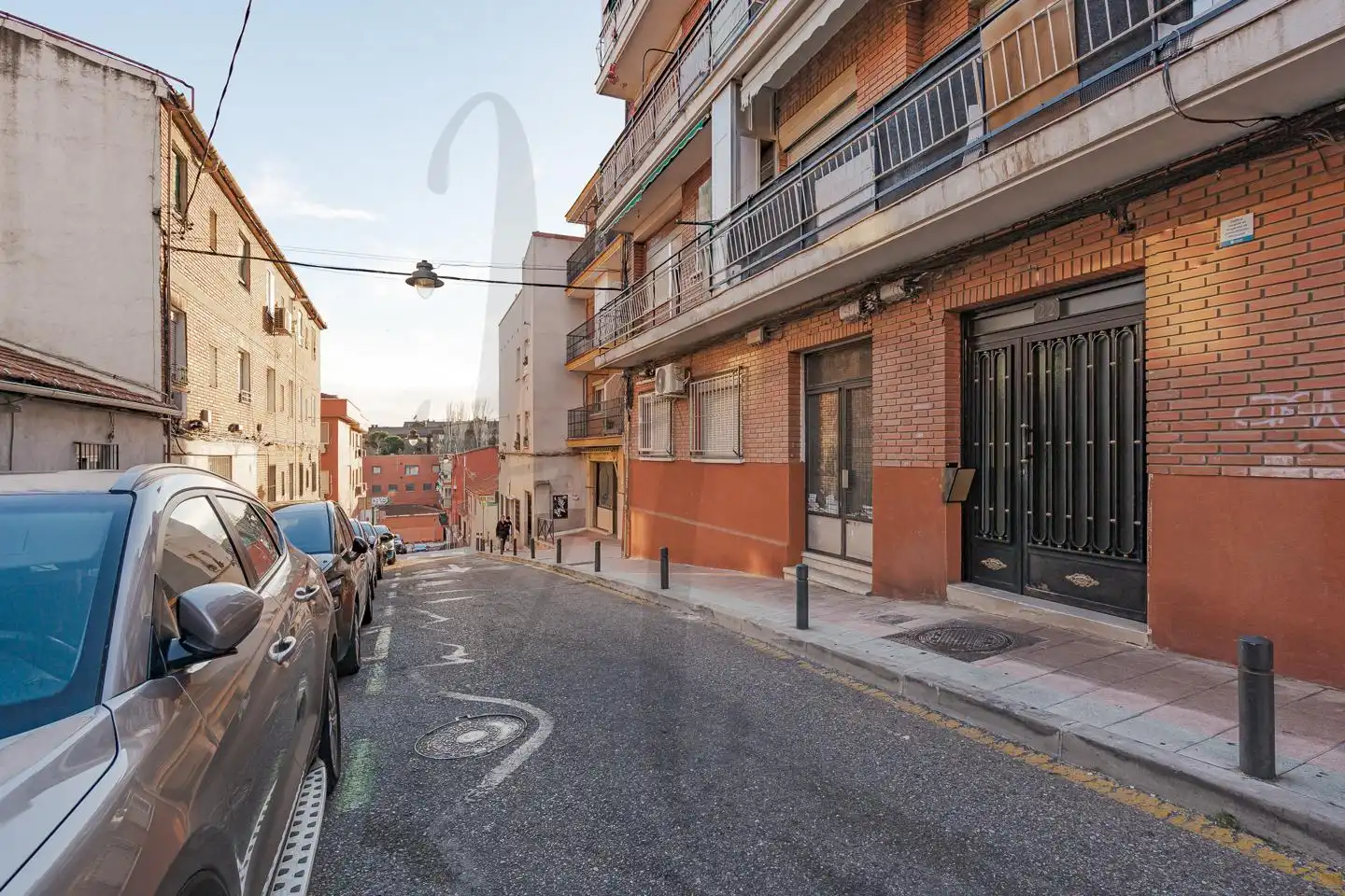 Exterior view of Flat for sale in Alcobendas  with Heating and Terrace