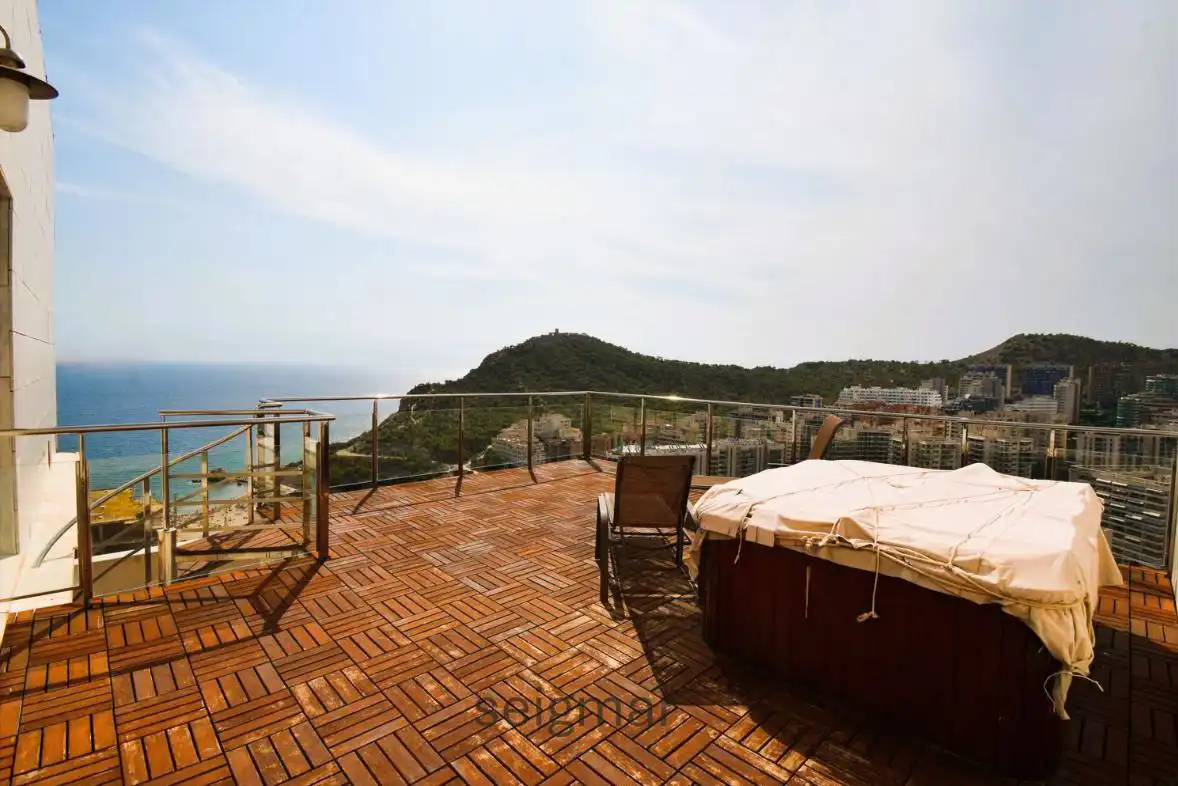 Penthouse mit Terrasse zum Verkauf in Avinguda dels Mariners de la Vila Joiosa 19, imagen 28