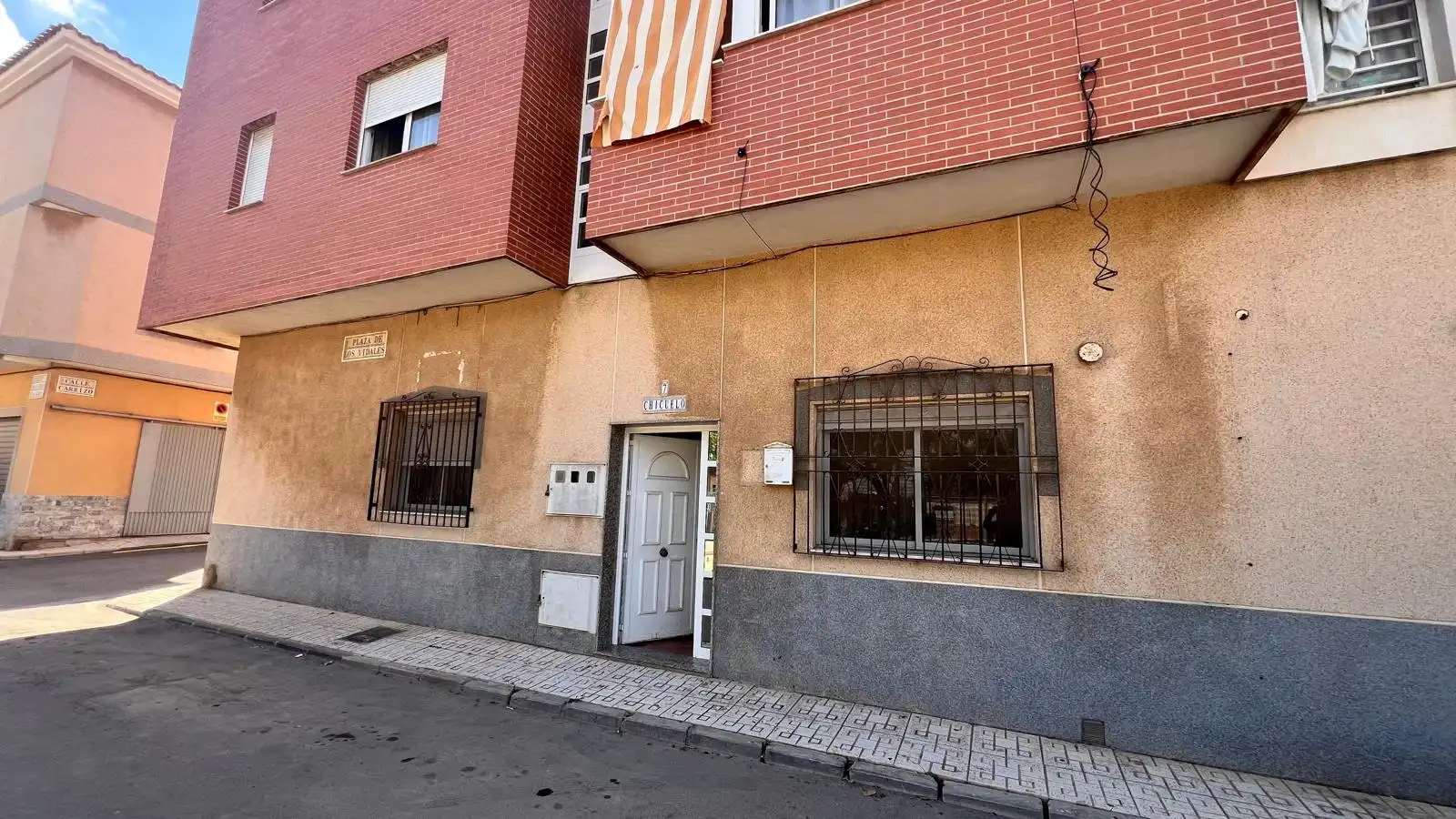 Pis en venda a Plaza de los Vidales, La Unión ciudad