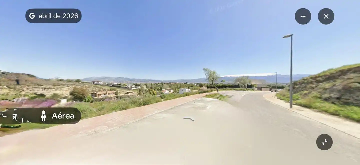 Vista exterior de Residencial en venda en Las Gabias