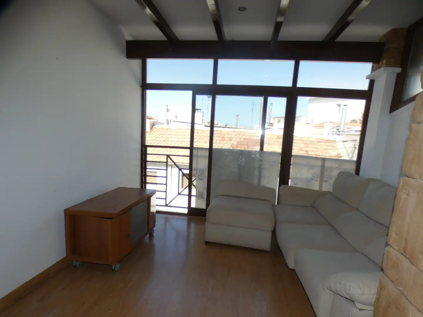 Sala de estar de Casa o chalet en venta en San Pedro del Pinatar con Aire acondicionado, Calefacción y Terraza