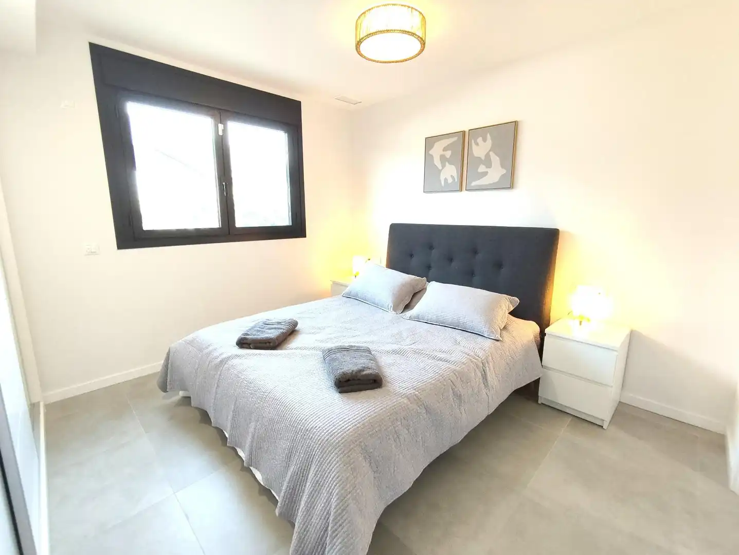 Bedroom of Ground floor for rent in Orihuela  with Air Conditioner, Heating and Private garden
