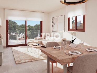 Wohnung mit Pool zum Verkauf in Canyamel