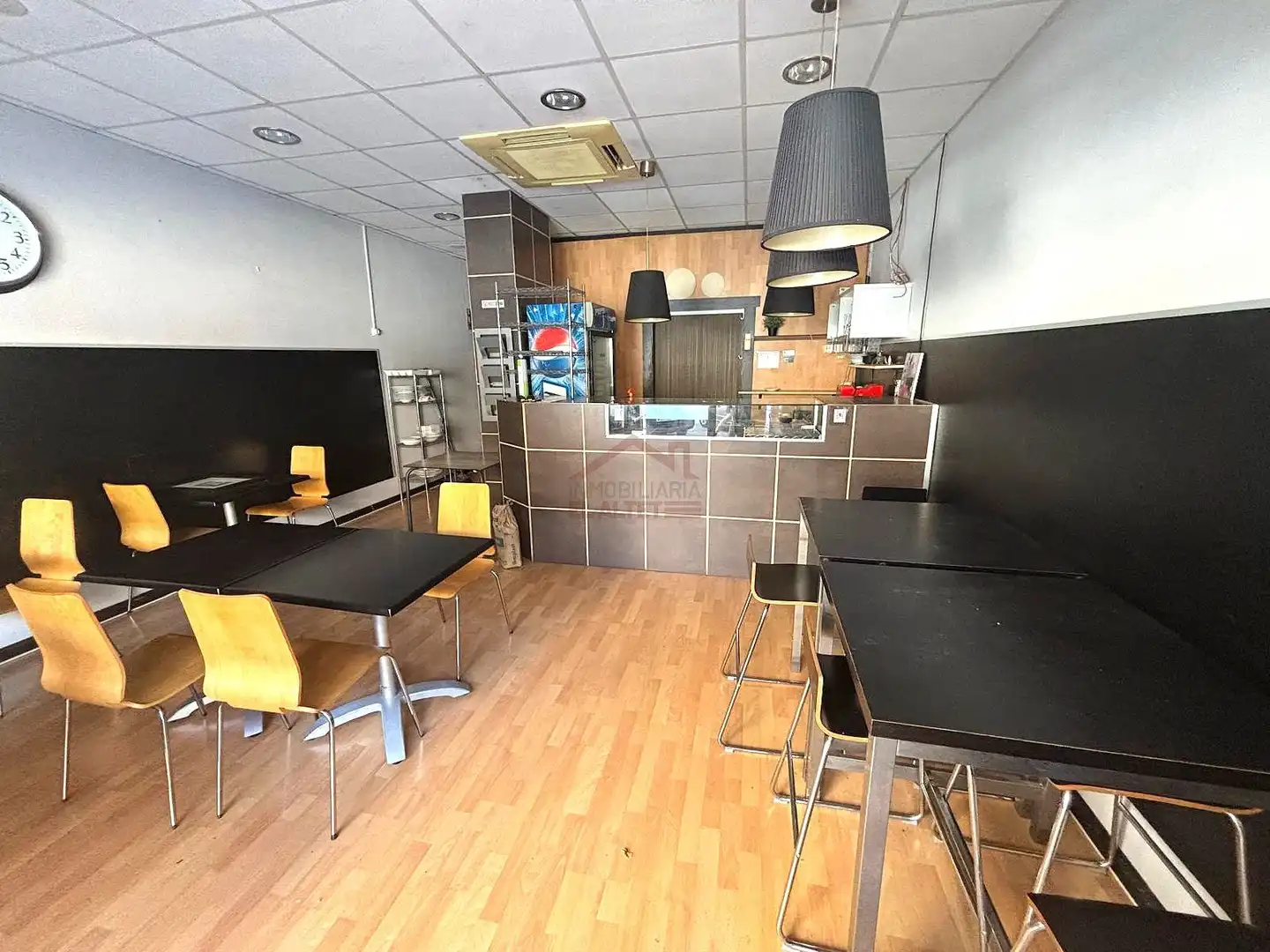 Cocina de Local de alquiler en Elche / Elx con Aire acondicionado y Amueblado