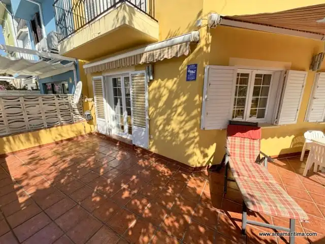 Terrace of Detached homes for sale in Alboraya  with Air Conditioner, Parquet flooring and Terrace