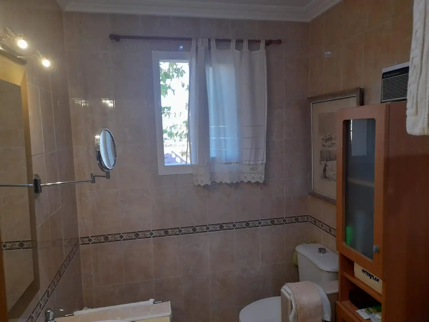 Bany de Àtic en venda en Cáceres amb Calefacció i Terrassa