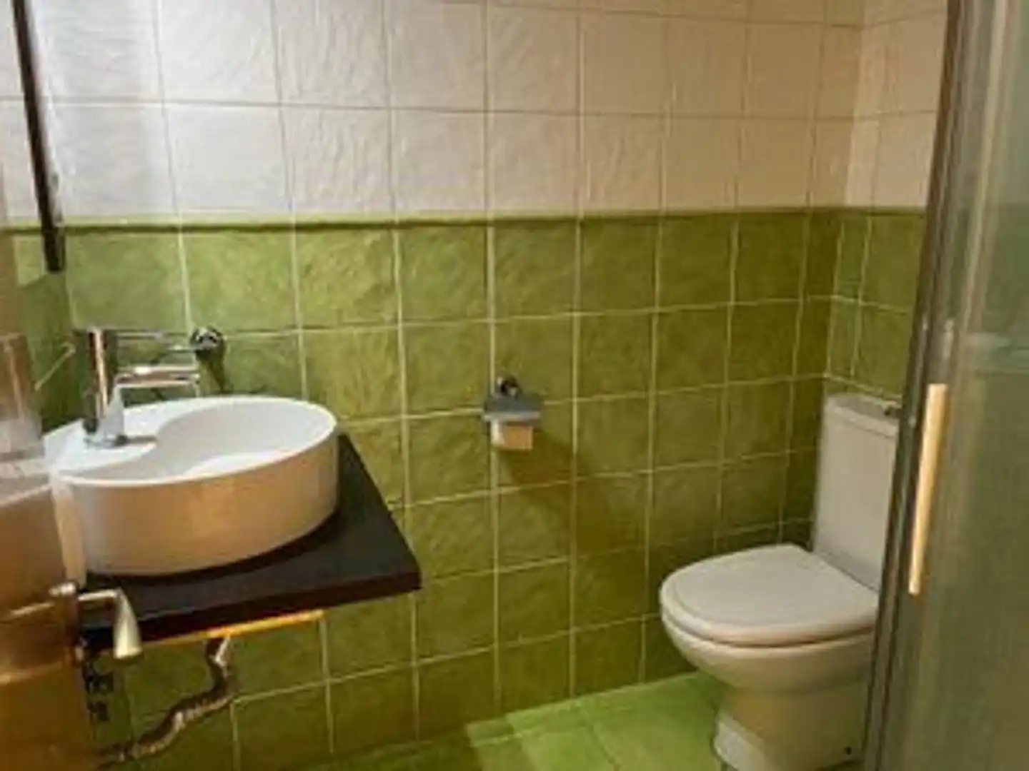 Bathroom of Flat for sale in Avilés  with Heating, Private garden and Terrace
