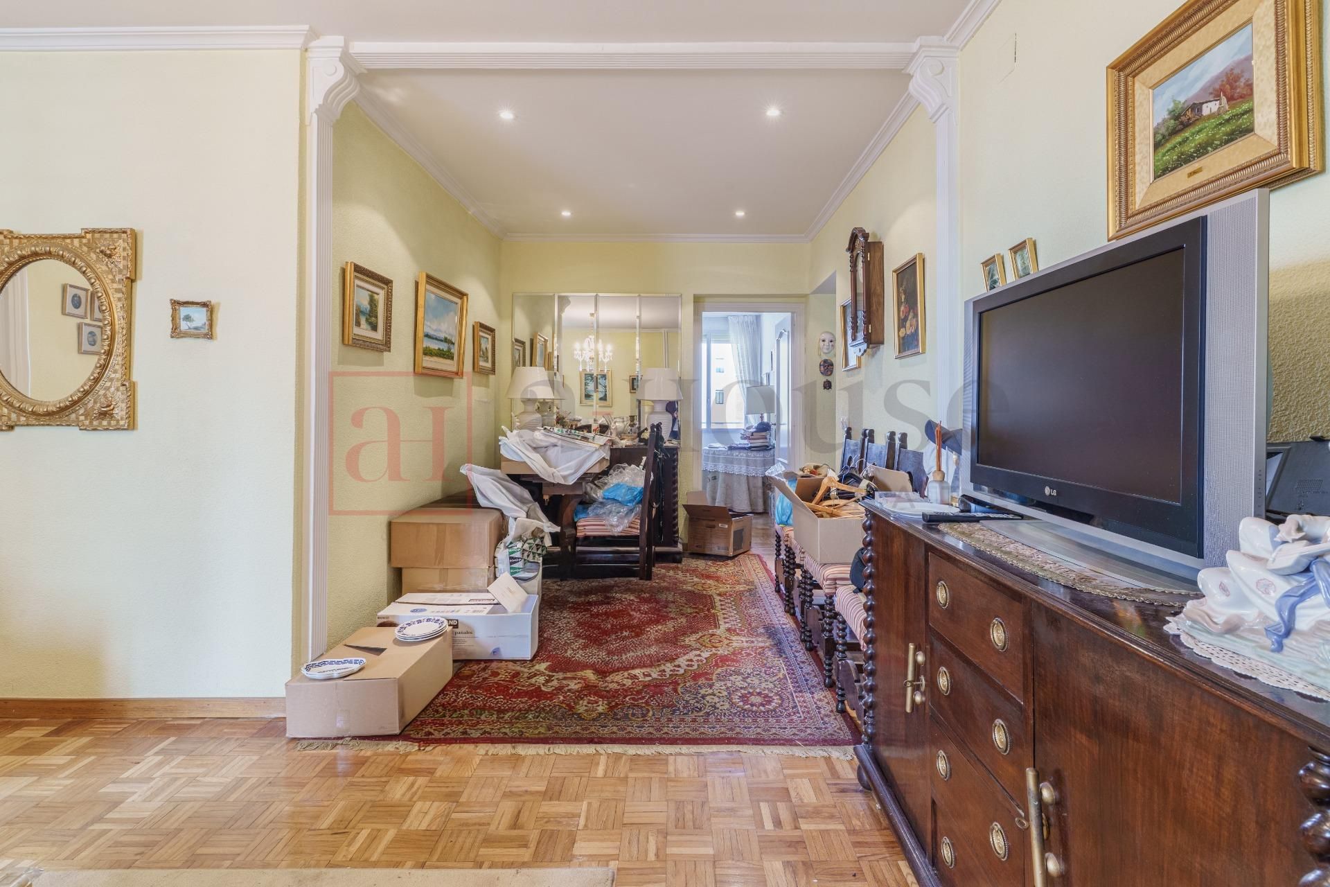 Wohnung zum Verkauf in Calle de Fernán González, Goya, Barrio de Salamanca