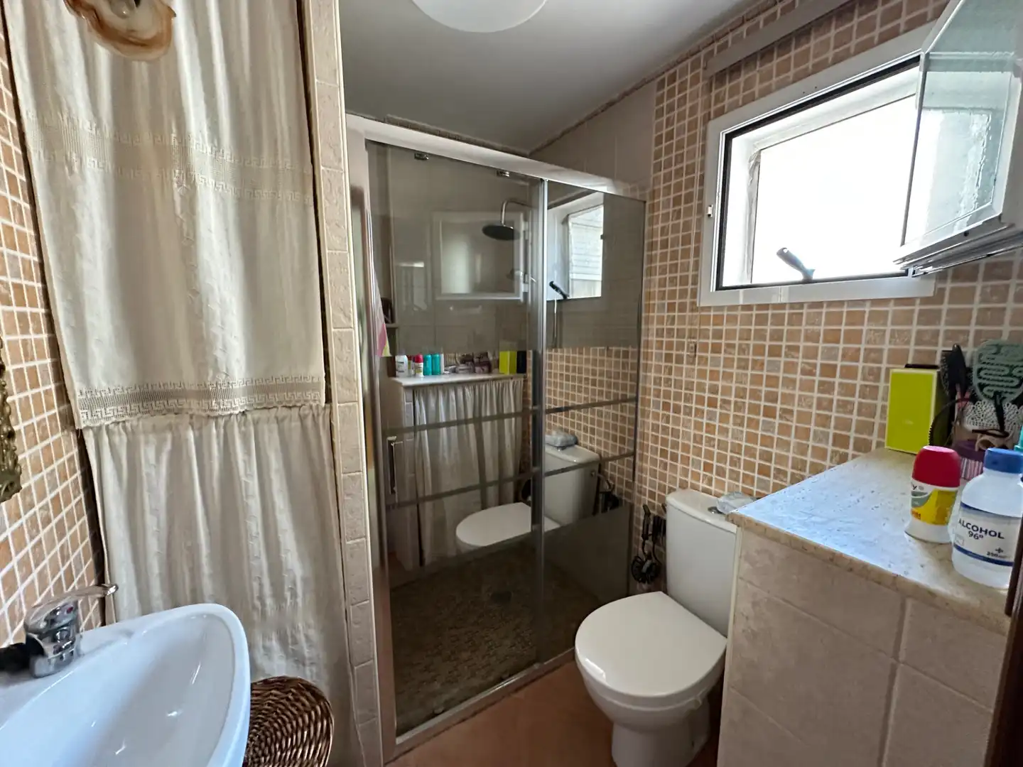 Bathroom of Detached homes for sale in Jerez de la Frontera  with Air Conditioner, Heating and Terrace