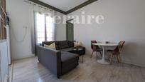 Bedroom of Flat for sale in  Barcelona Capital  with Balcony