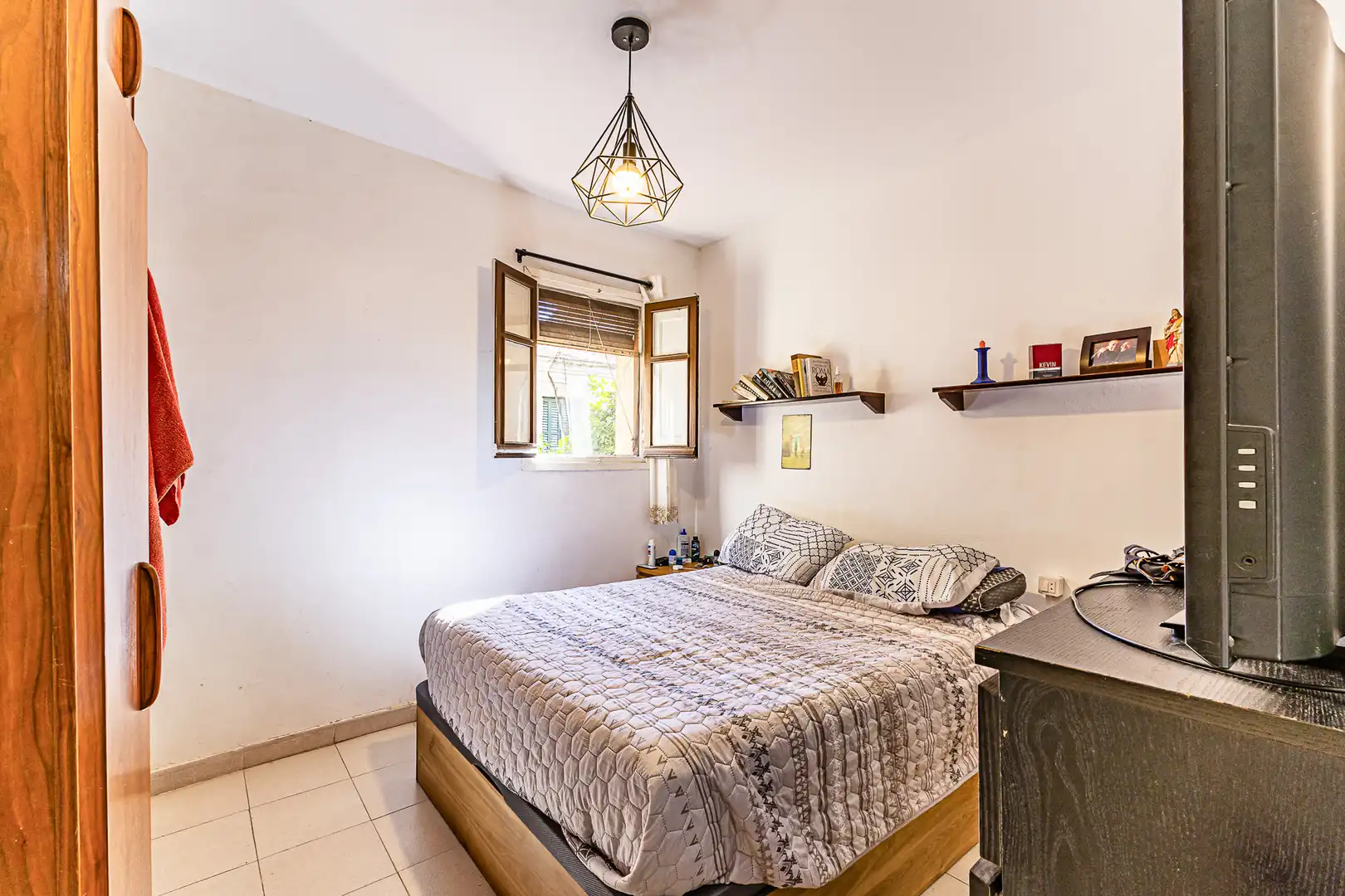 Habitación de Casa adosada en venta en Sant Andreu