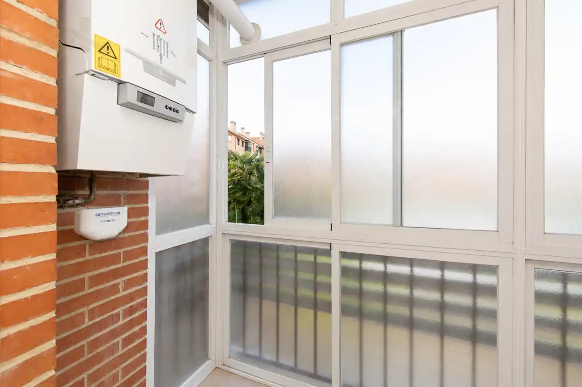 Terrassa de Pis en venda en Fuenlabrada amb Aire condicionat, Calefacció i Parquet