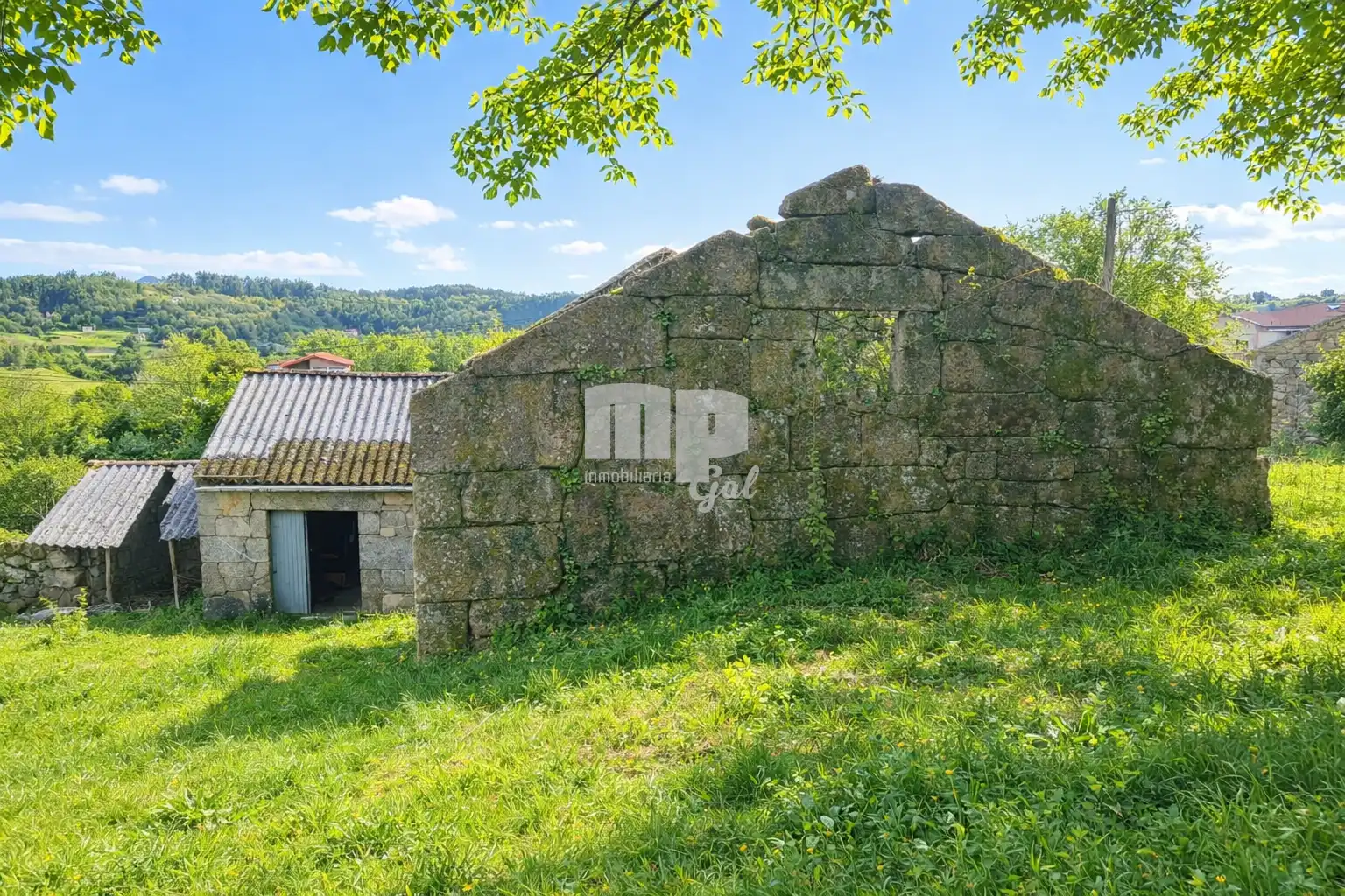 Country homes for sale in Ponte Caldelas  with Private garden