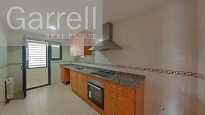 Kitchen of Flat for sale in Polinyà  with Terrace and Swimming Pool