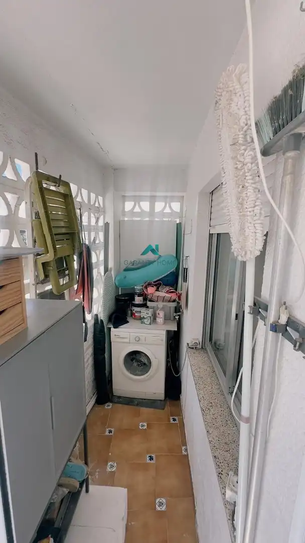 Terraza de Piso en venta en Sagunto / Sagunt con Aire acondicionado, Calefacción y Amueblado