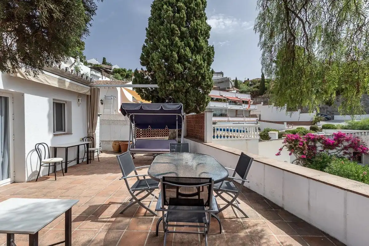 Terrassa de Casa o xalet en venda en Almuñécar amb Terrassa