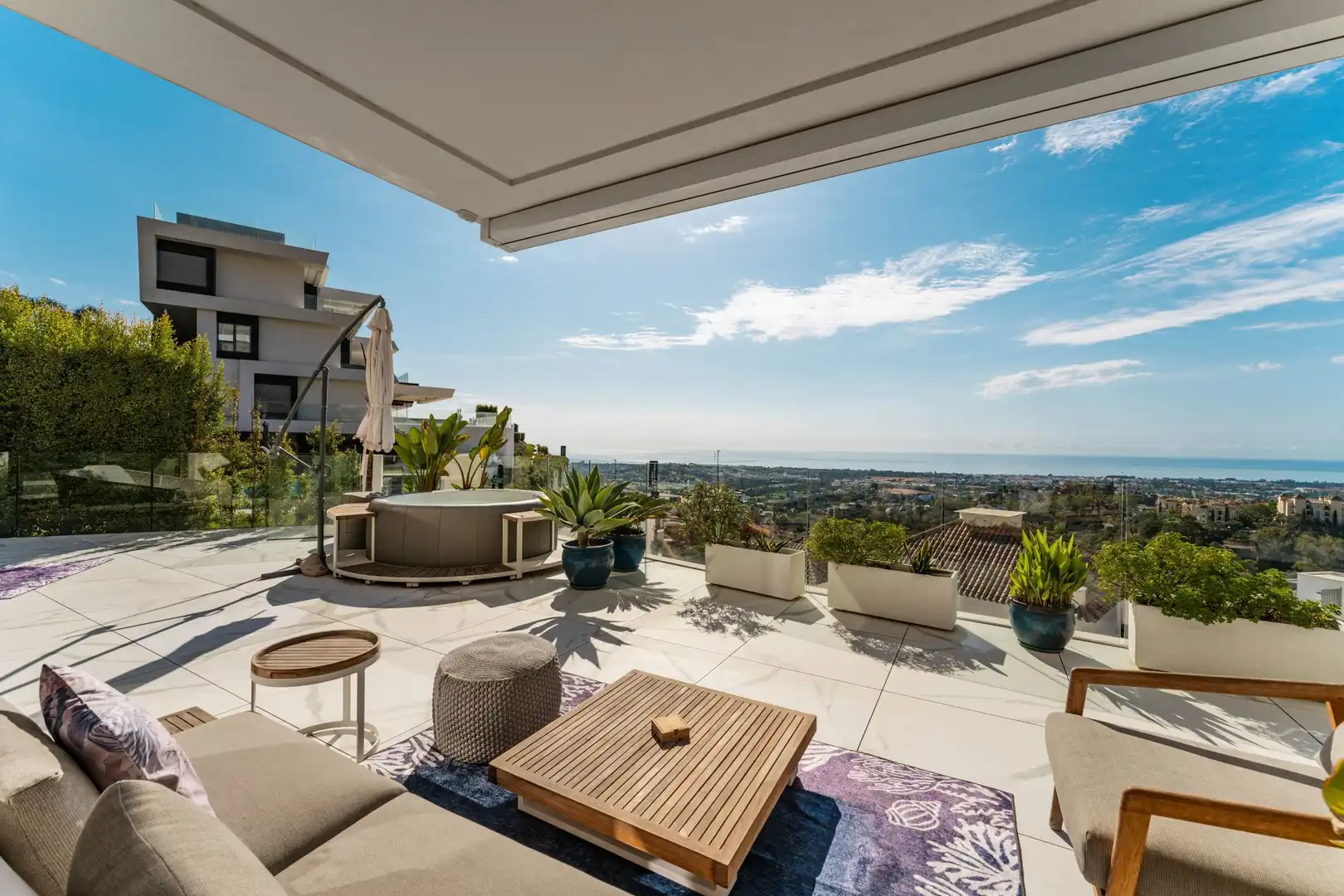 Apartment mit Pool zum Verkauf in Marbella Centro, imagen 14