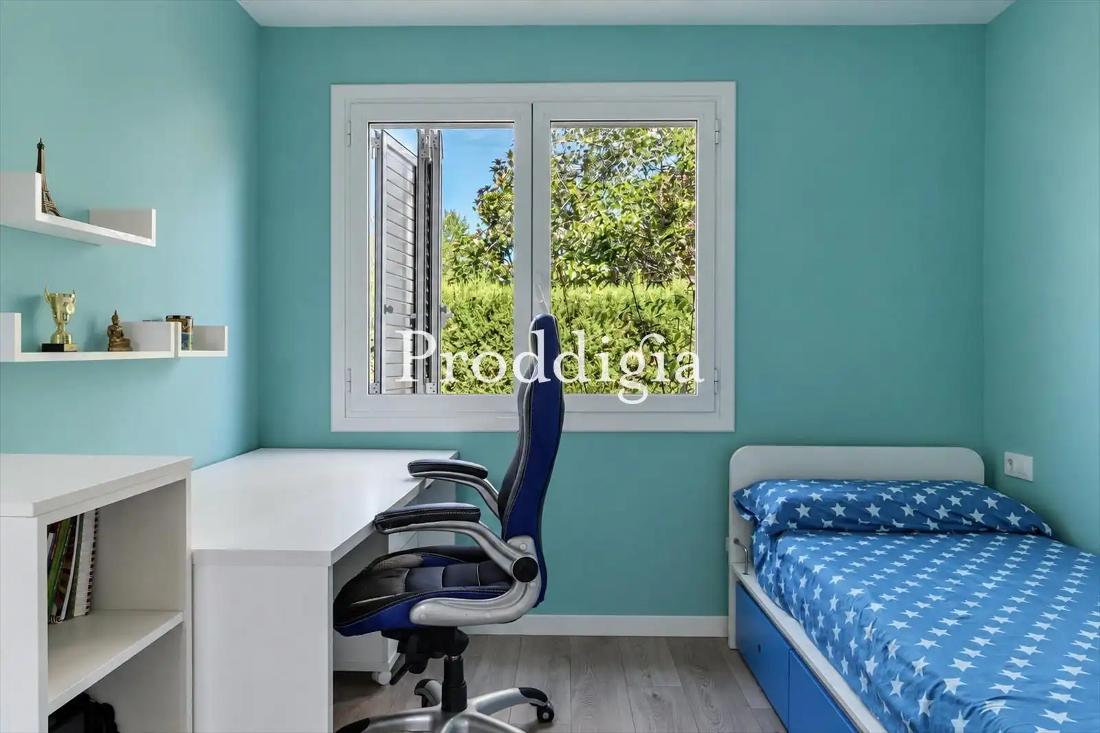 Casa a schiera con piscina in vendita a Parc Central, imagen 15
