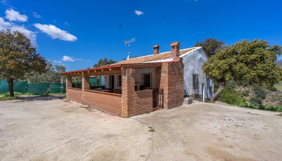 Foto 1 de Casa o chalet en venta en Montes de Malaga, Alegría de la Huerta- Jardín de Málaga, Málaga