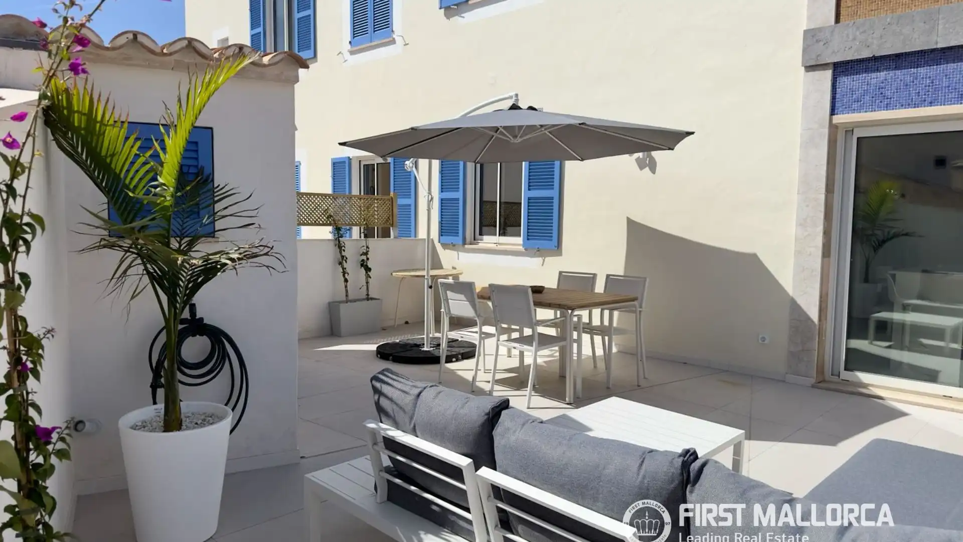 Apartments for rent in Santa Catalina