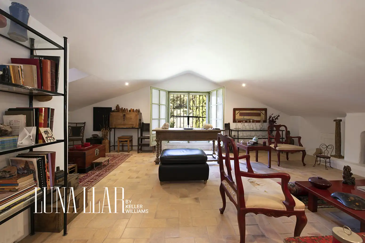 Sala de estar de Casa o chalet en venta en Pineda de Mar con Jardín privado y Piscina