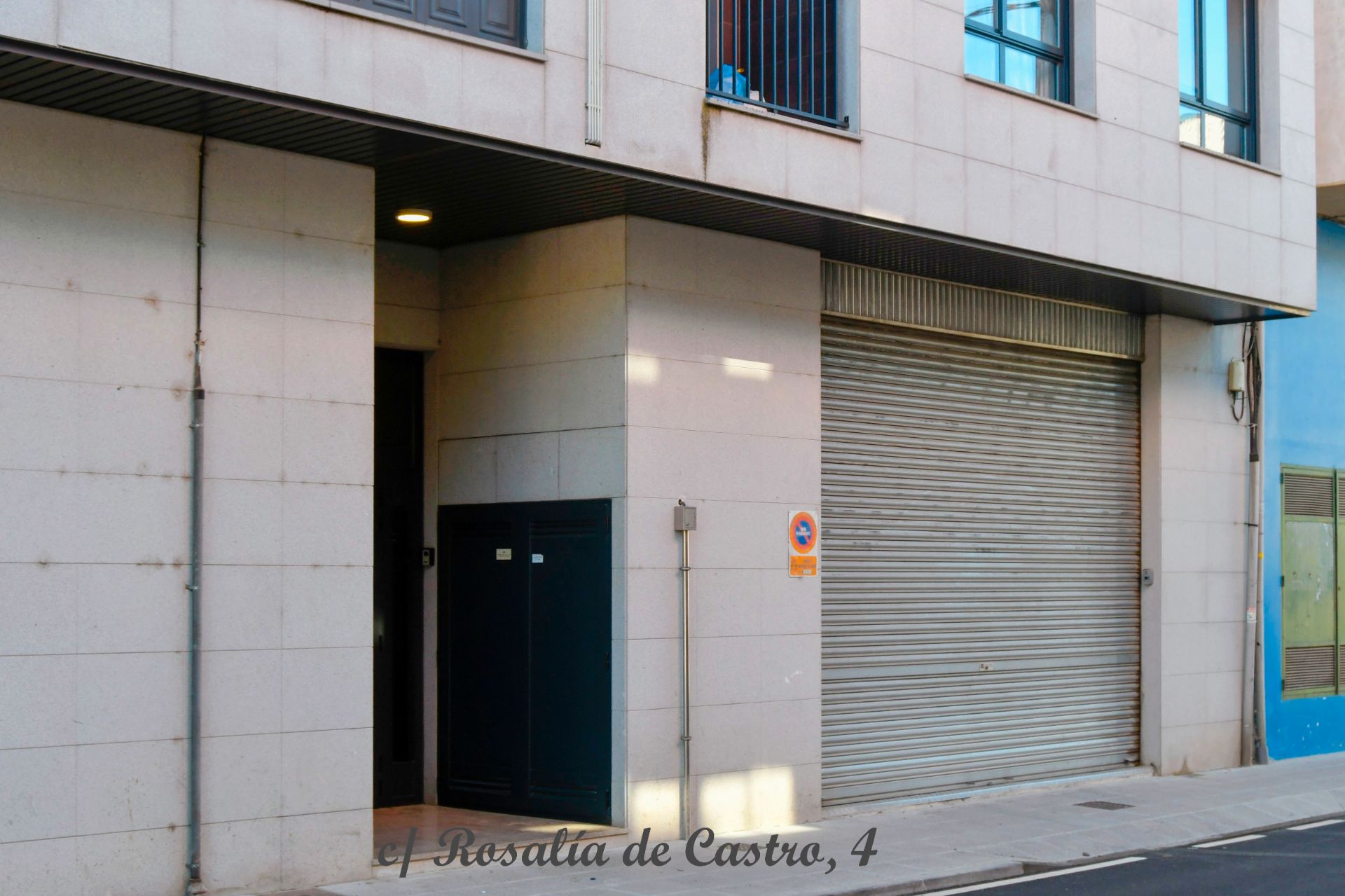 Premises for sale in Rúa Rosalía de Castro, 4
