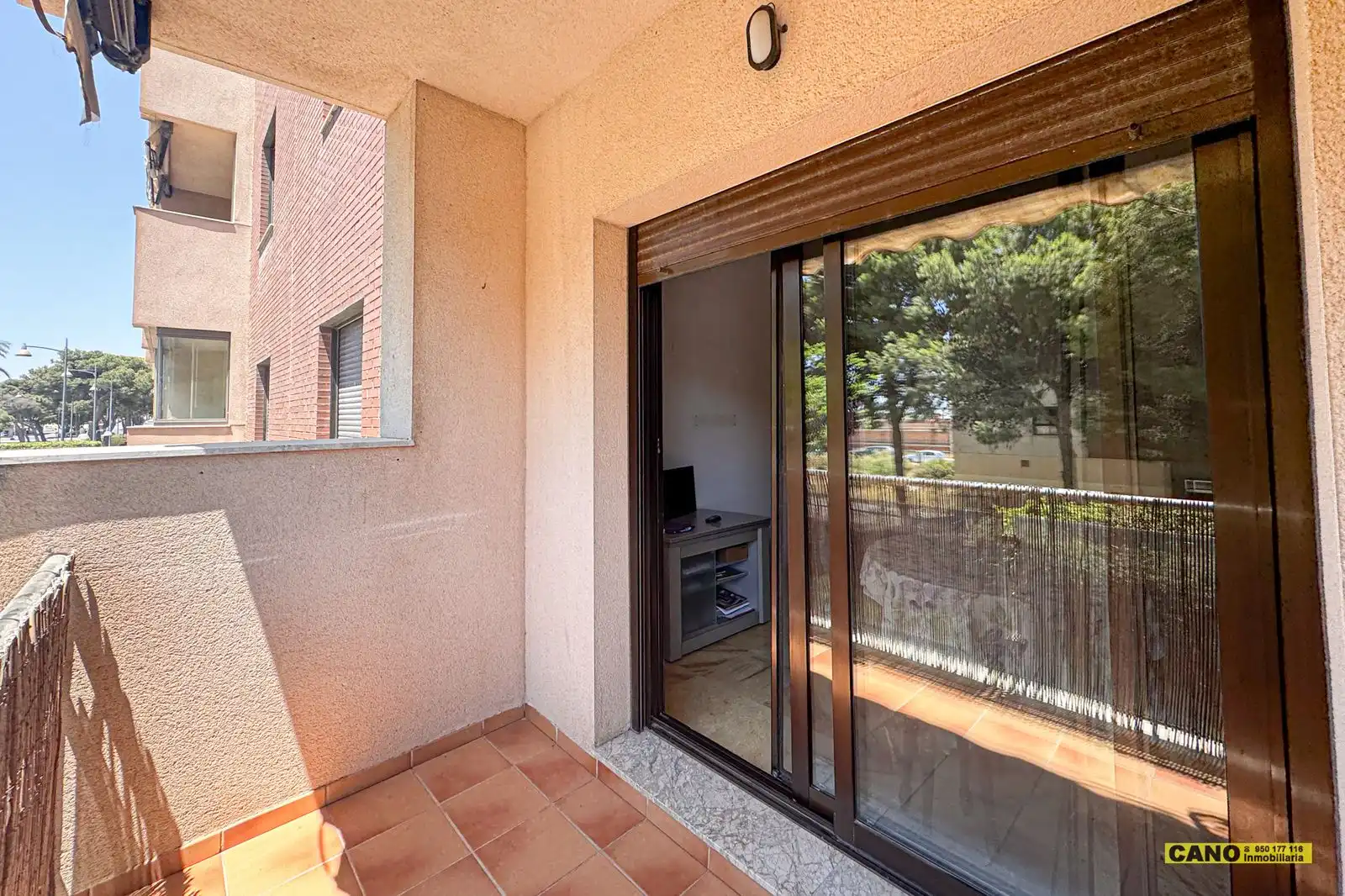 Balcony of Flat for sale in El Ejido  with Terrace and Storage room