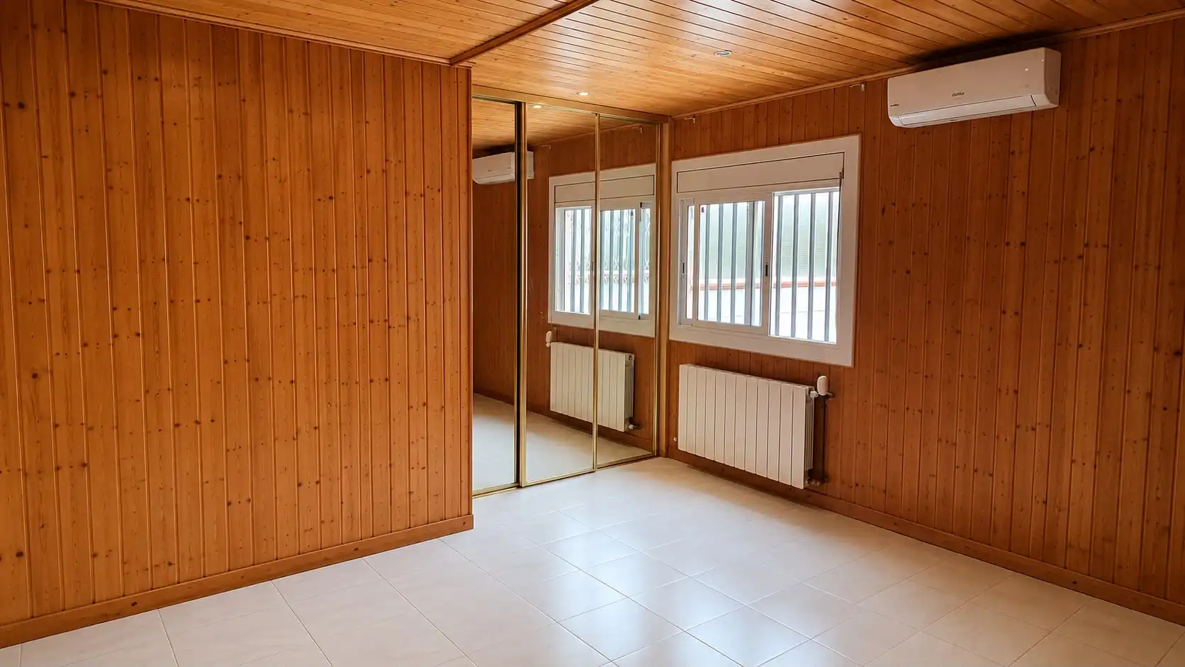 Habitación de Ático en venta en L'Hospitalet de Llobregat con Aire acondicionado, Calefacción y Terraza